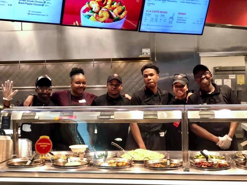 Towson University Dining