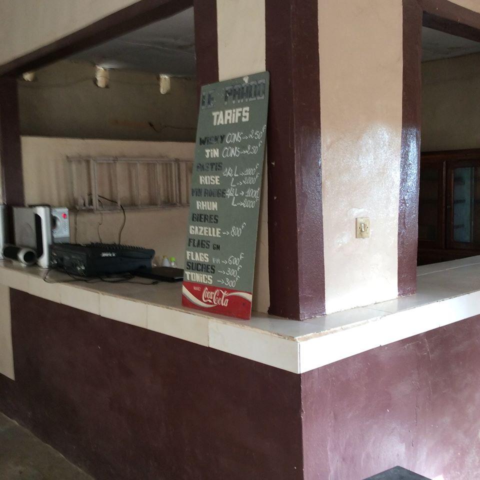 Prado bar