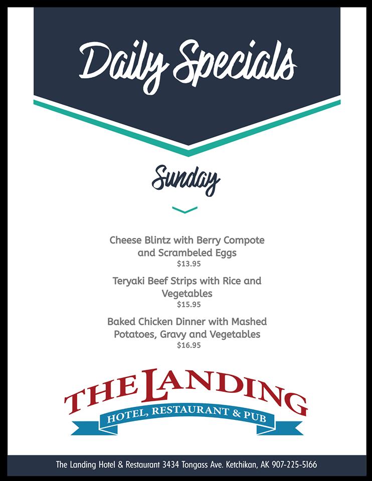 The Diner at The Landing