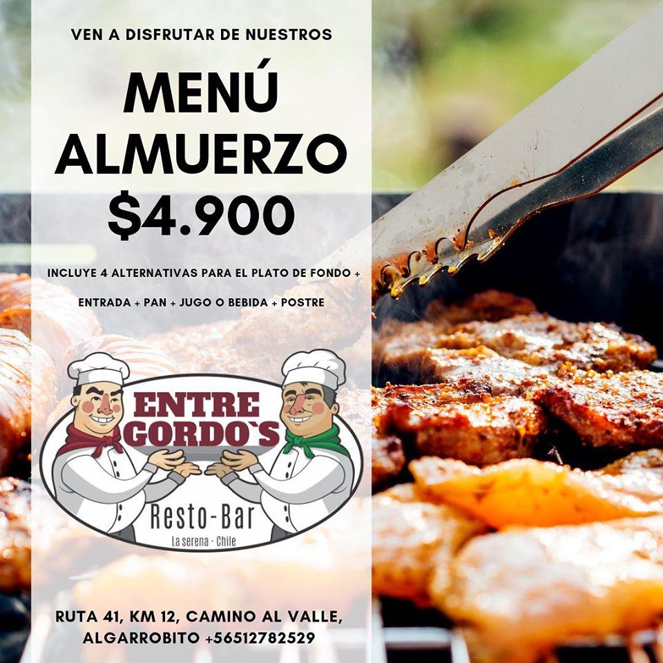 Entre Gordo’s Restaurant