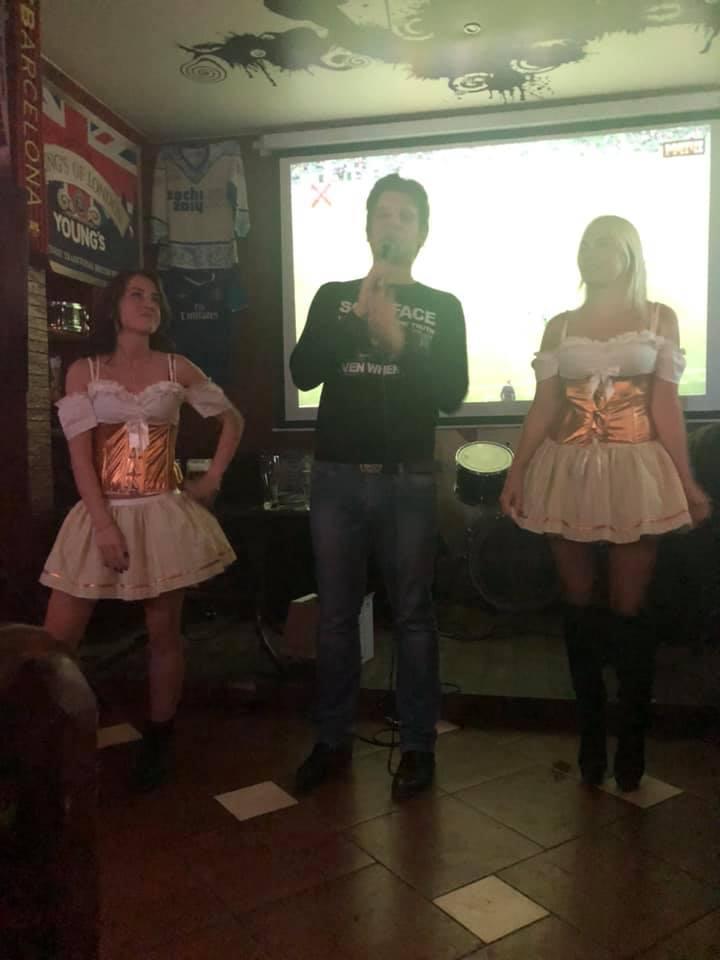 Пивной Клуб Толстый Медведь