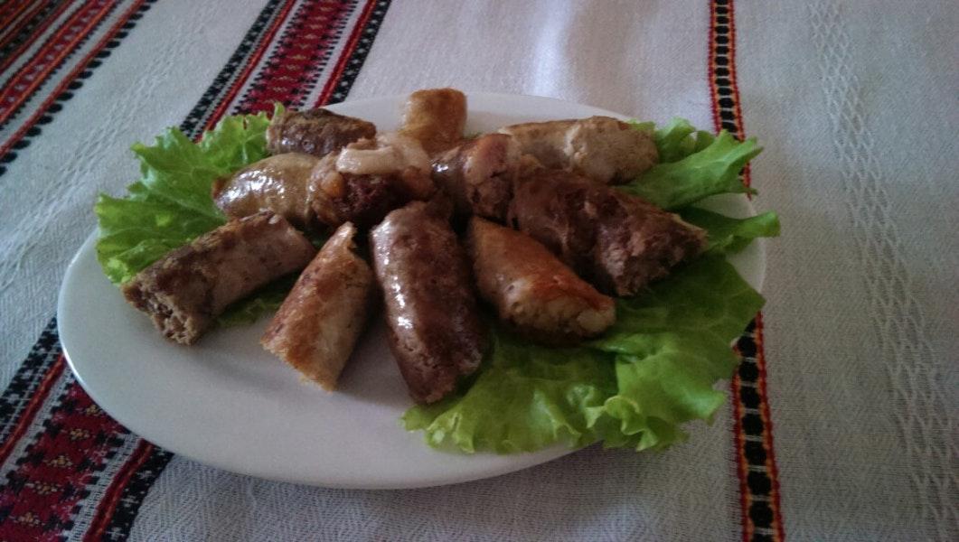 Украинский Дворик