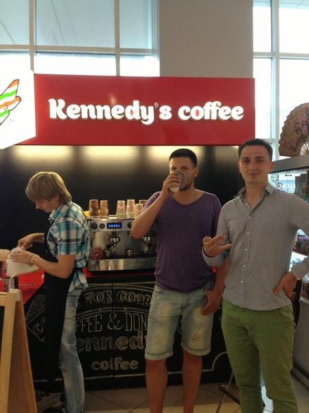 Kennedy's Coffee