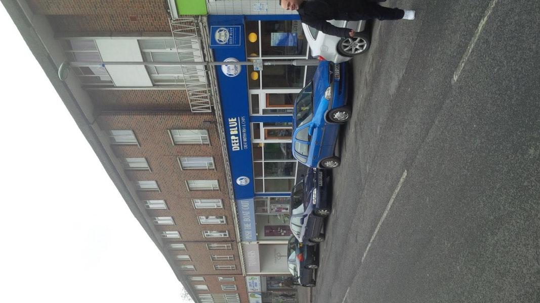 Deep Blue Oxted