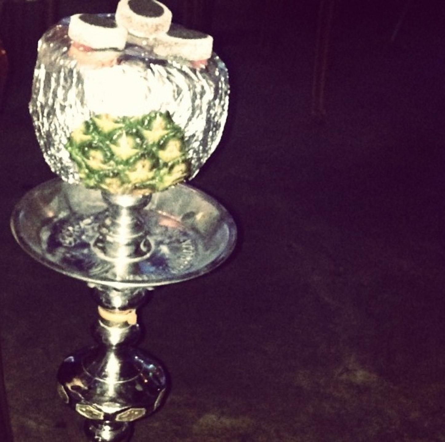 Playboy's Shisha Lounge