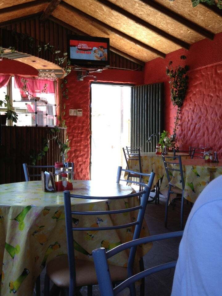 Restaurant El Yugo