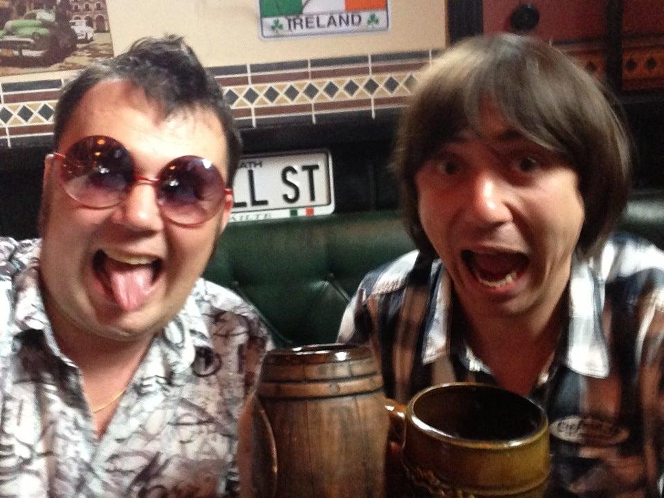 Harat's pub в Чите (Хэрат'с паб)
