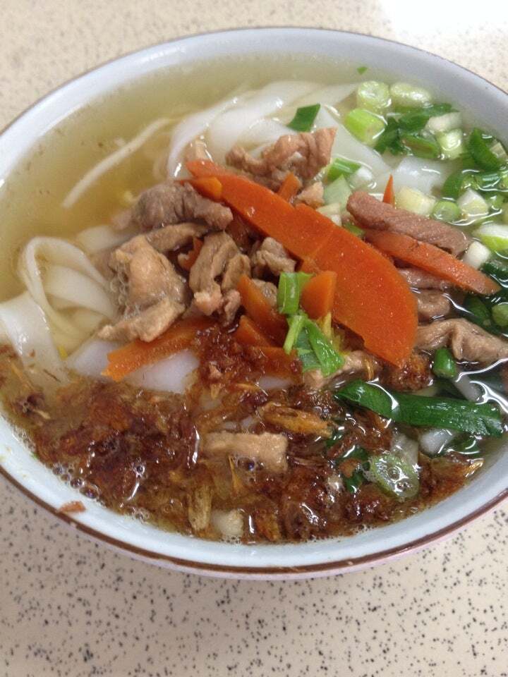 新埔阿枝小吃