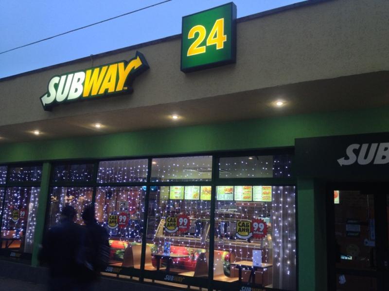 Subway