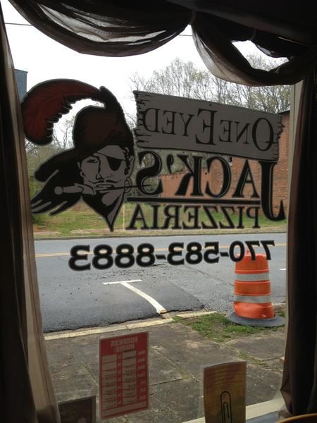 One Eyed Jack's Pizzeria
