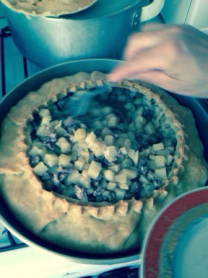 Узбечка