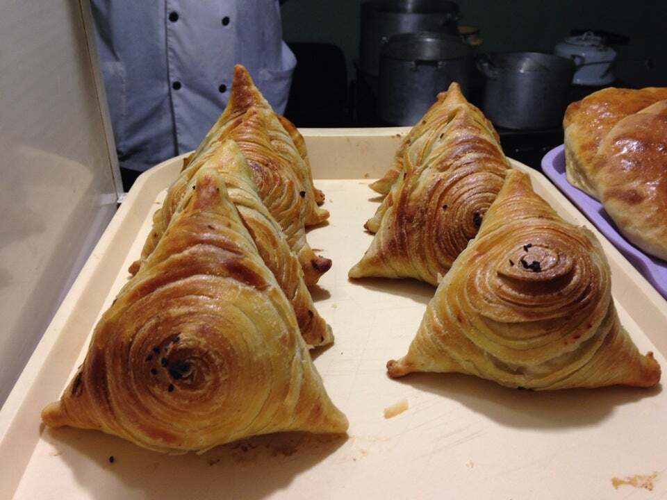 Узбекская кухня Арафат