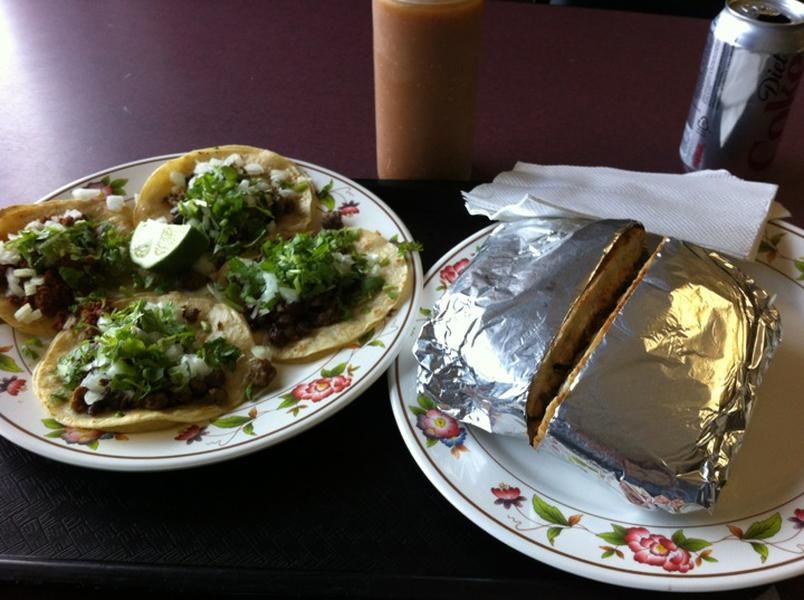 Taqueria El Michoacano