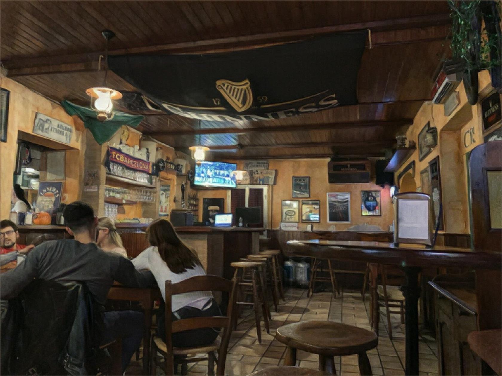 Connemara Irish Pub