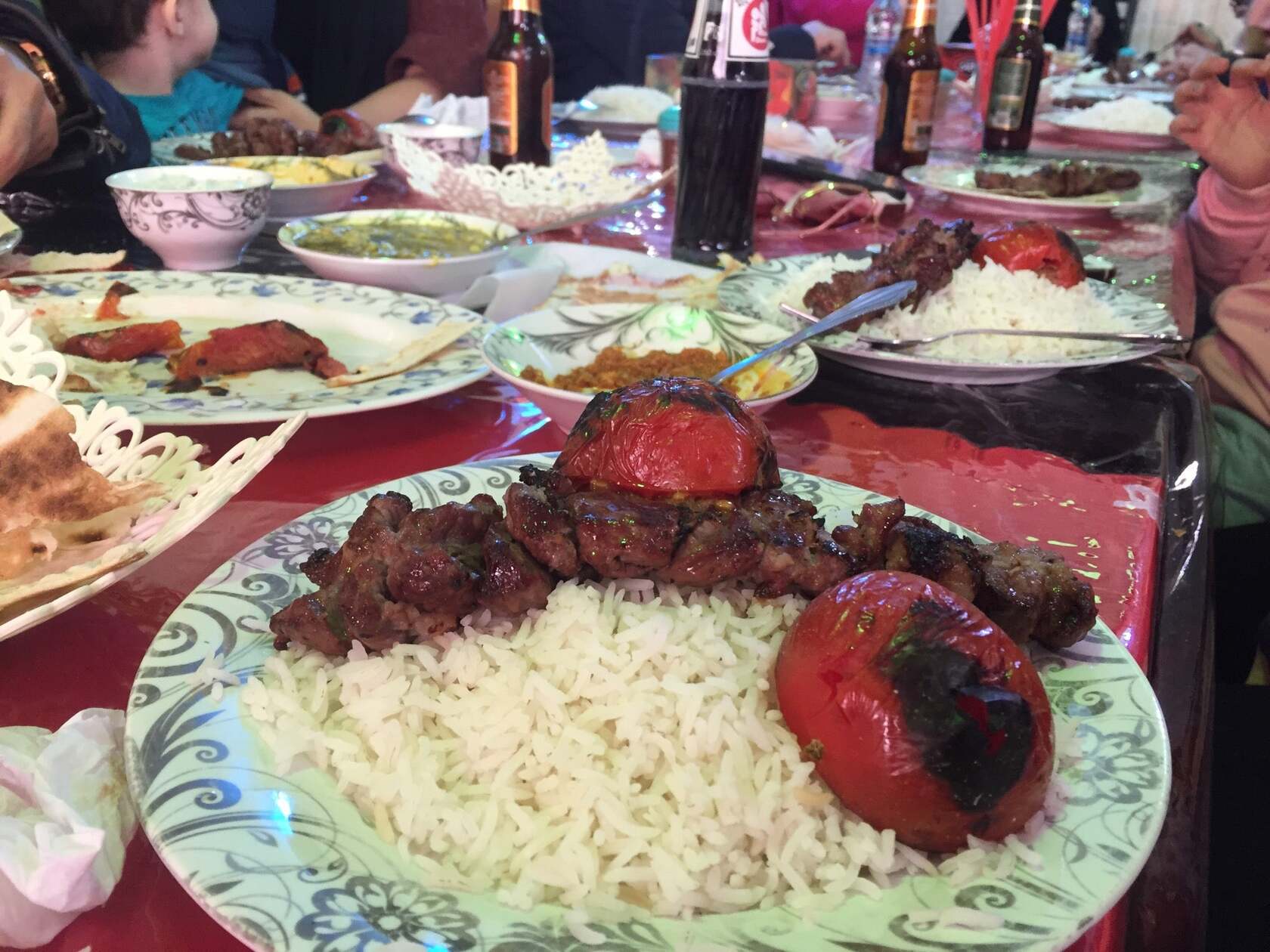 Ariyan Restaurant رستوران آرين