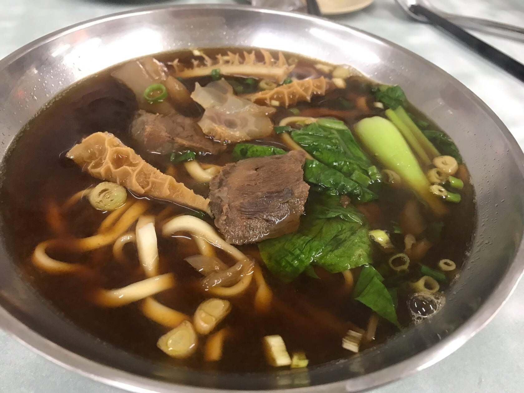 皇家山东牛肉面