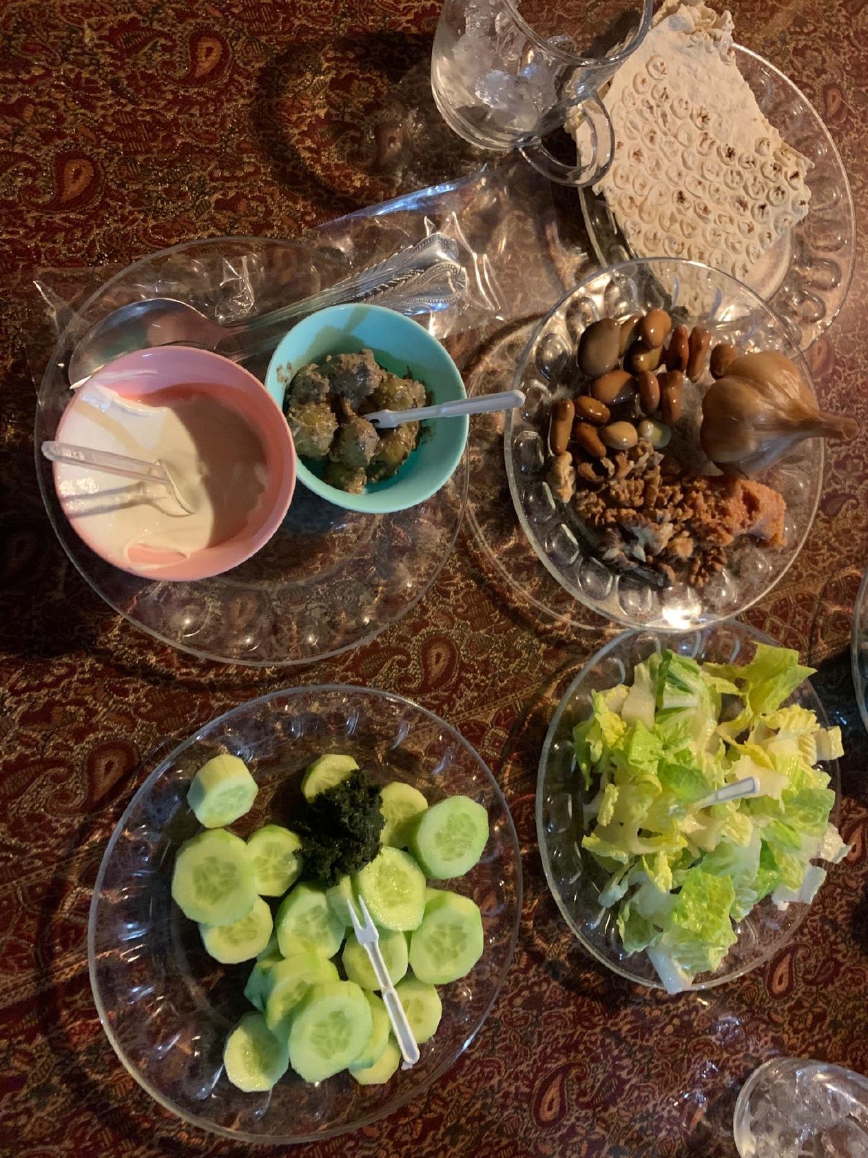 Pahlevanan E Kouchak Kebab