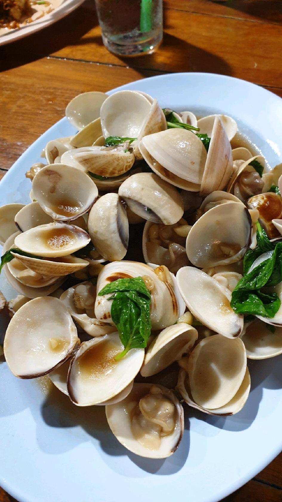 เจ๊อึ่งซีฟู๊ด (ป่าคั่น) Jae Aung Seafood