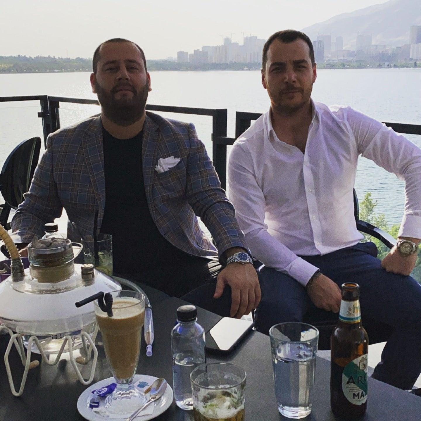 کباب سرای نیما