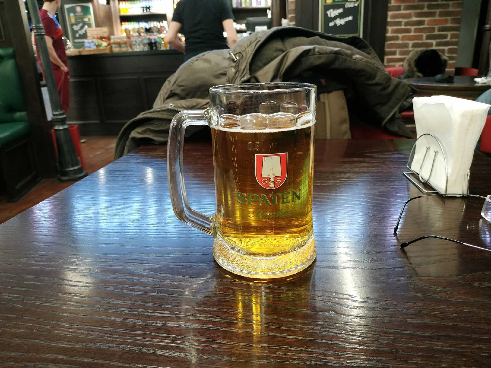 Spaten Haus
