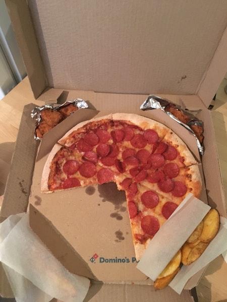 Domino's Pizza