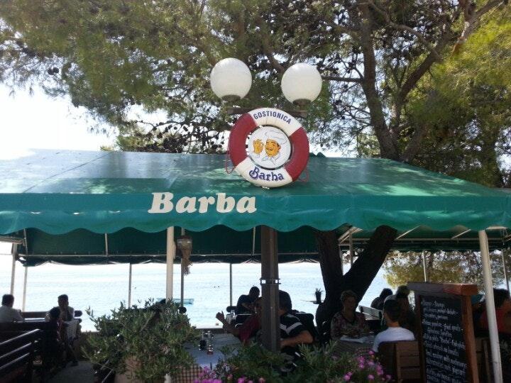barba