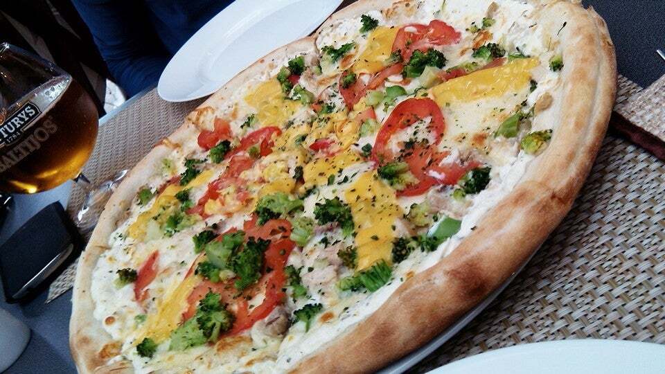 PizzaTrain