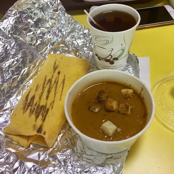 Burritos banditos