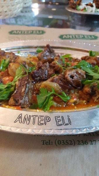 Antep Eli Kebap & Lahmacun