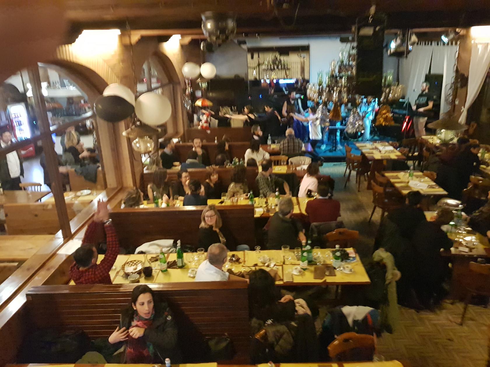 Rusticana - Mare