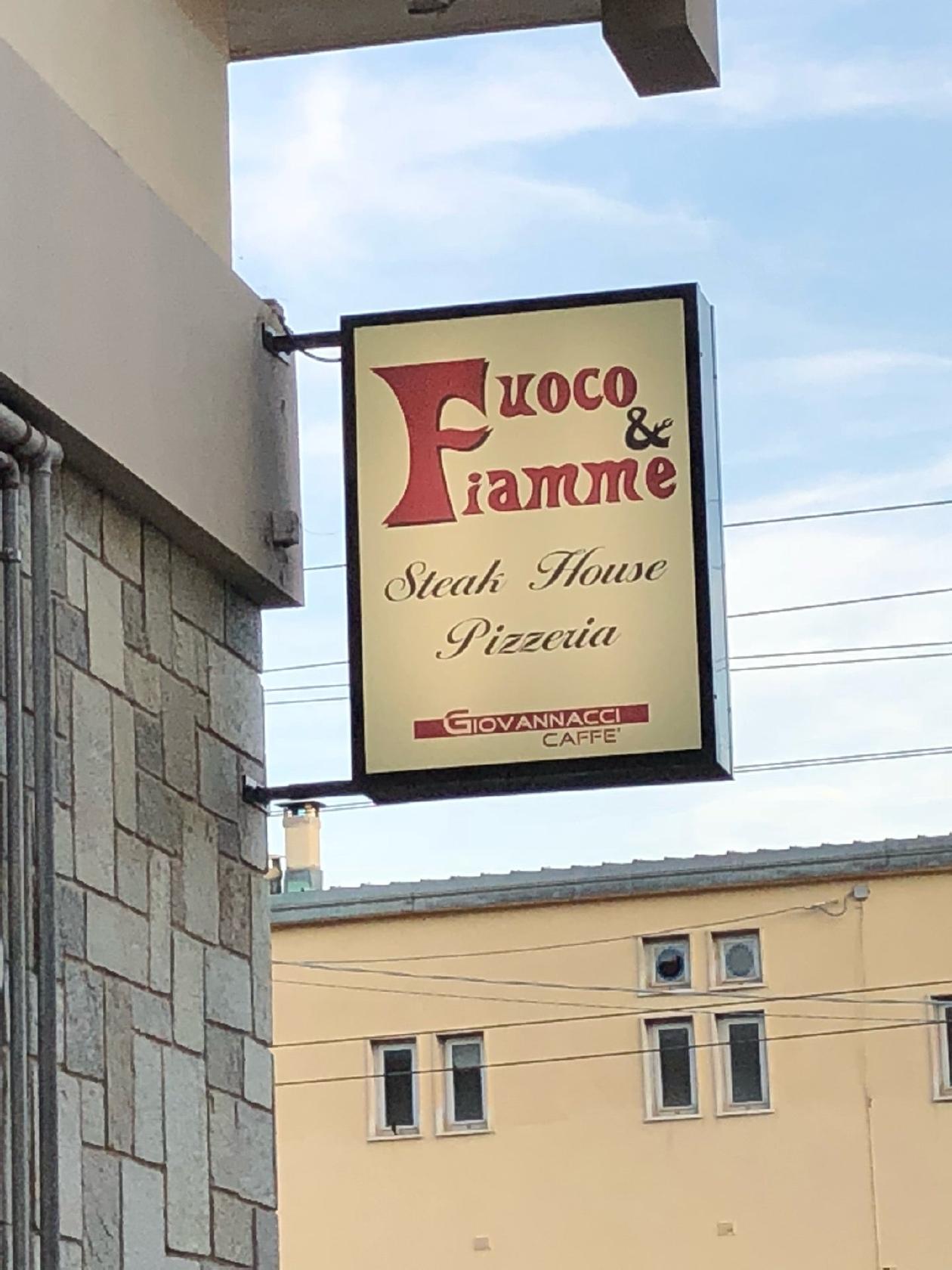 Fuoco & Fiamme