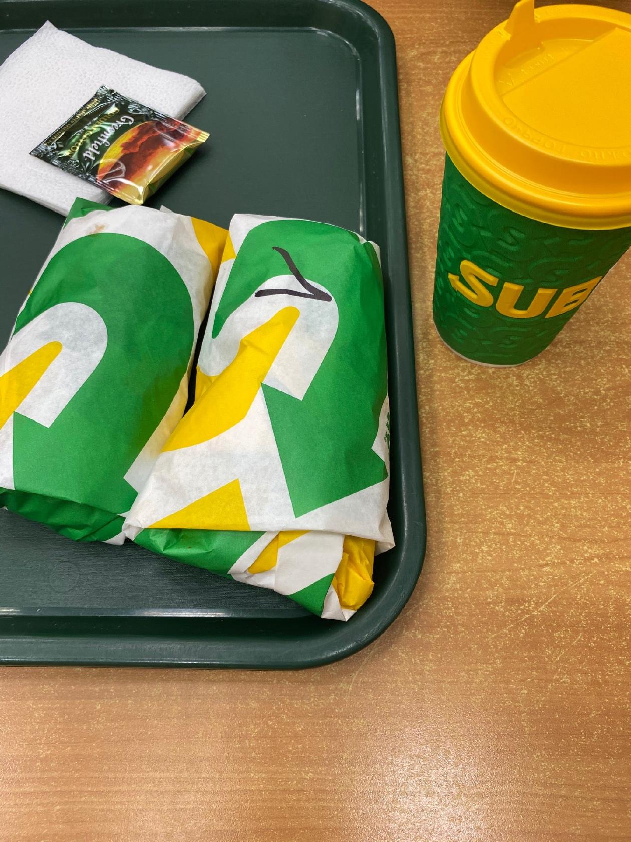 SubWay