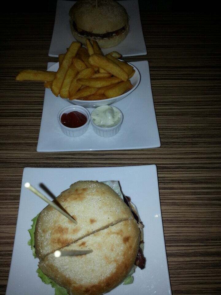 Burger Wisconsin