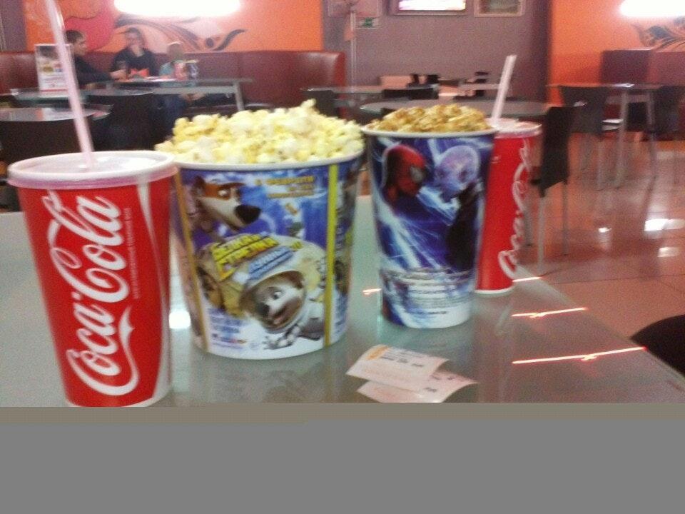 Кинокафе