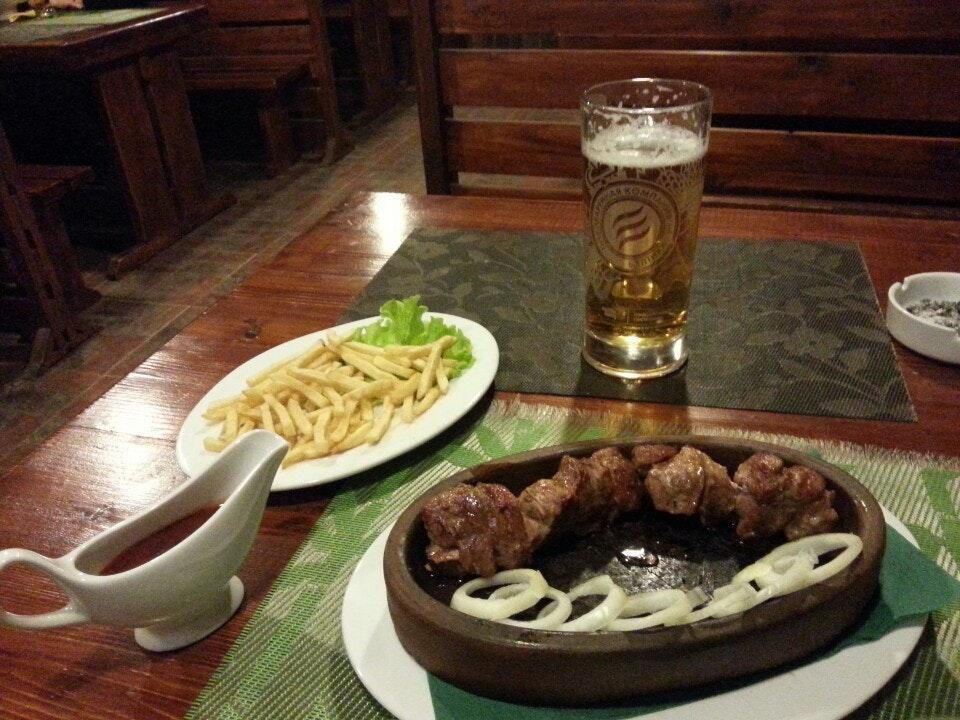 Хинкальная