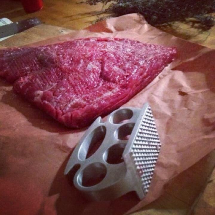 Мясная ярмарка