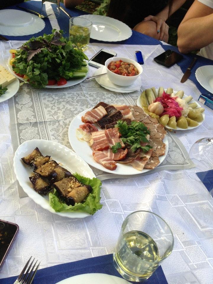 Шашлыки в Лесу