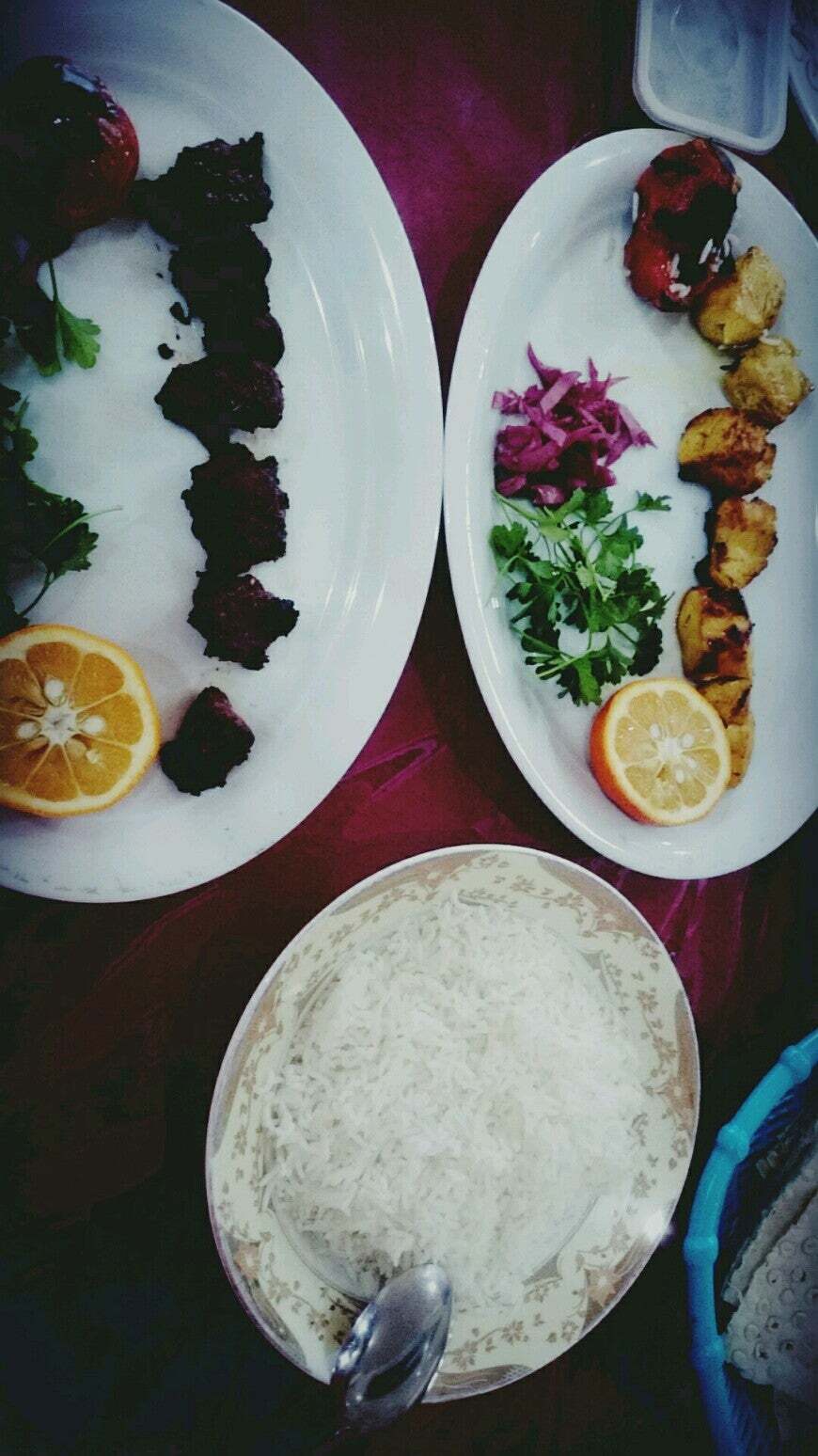 رستوران سلطان Soltan Restaurant