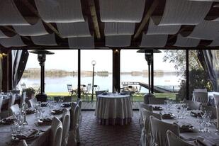 Ristorante La Barcaccia - Lago di Candia