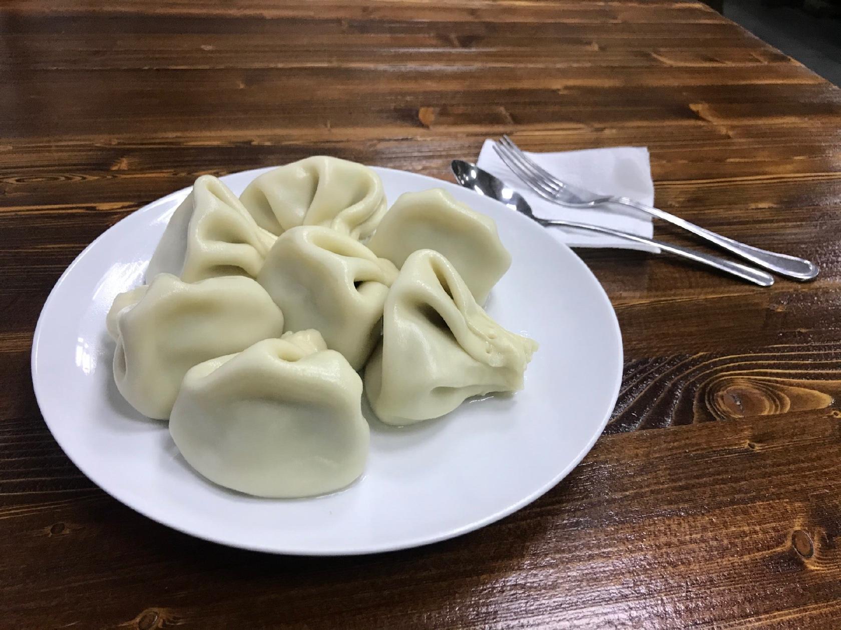 Хинкальная