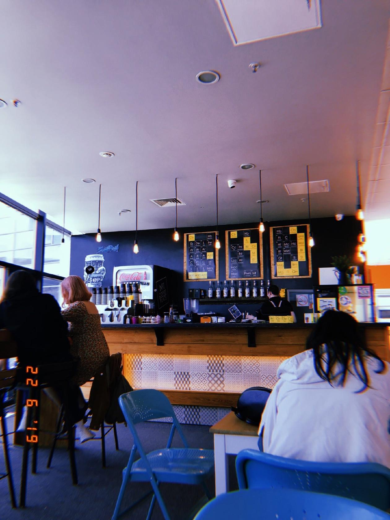 #1 Coffee Place D7