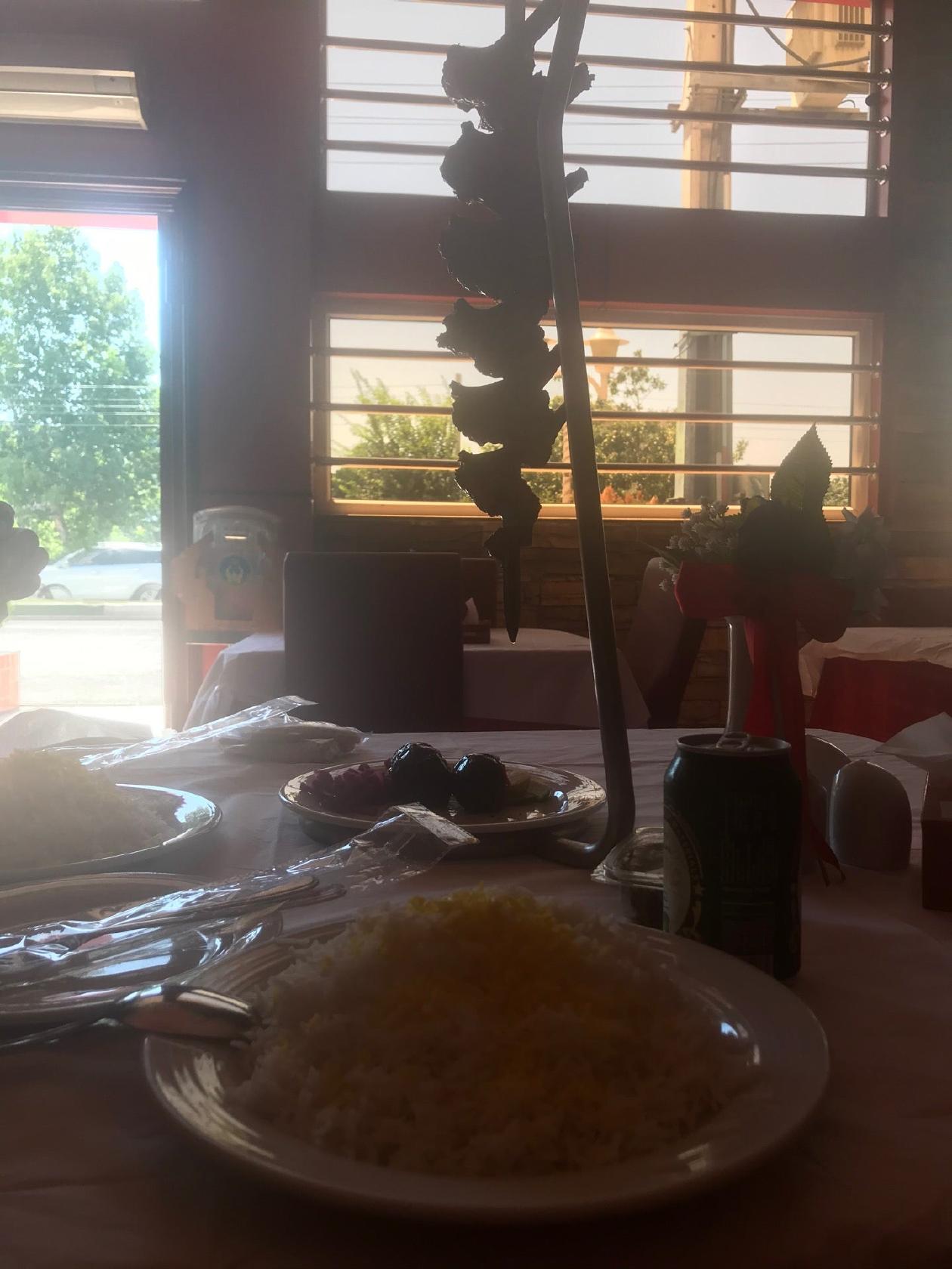 Rezaei Restaurant رستوران زنجیره‌ای رضایی