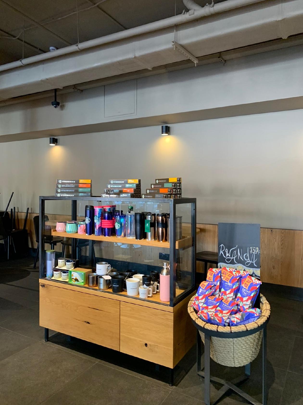 Starbucks