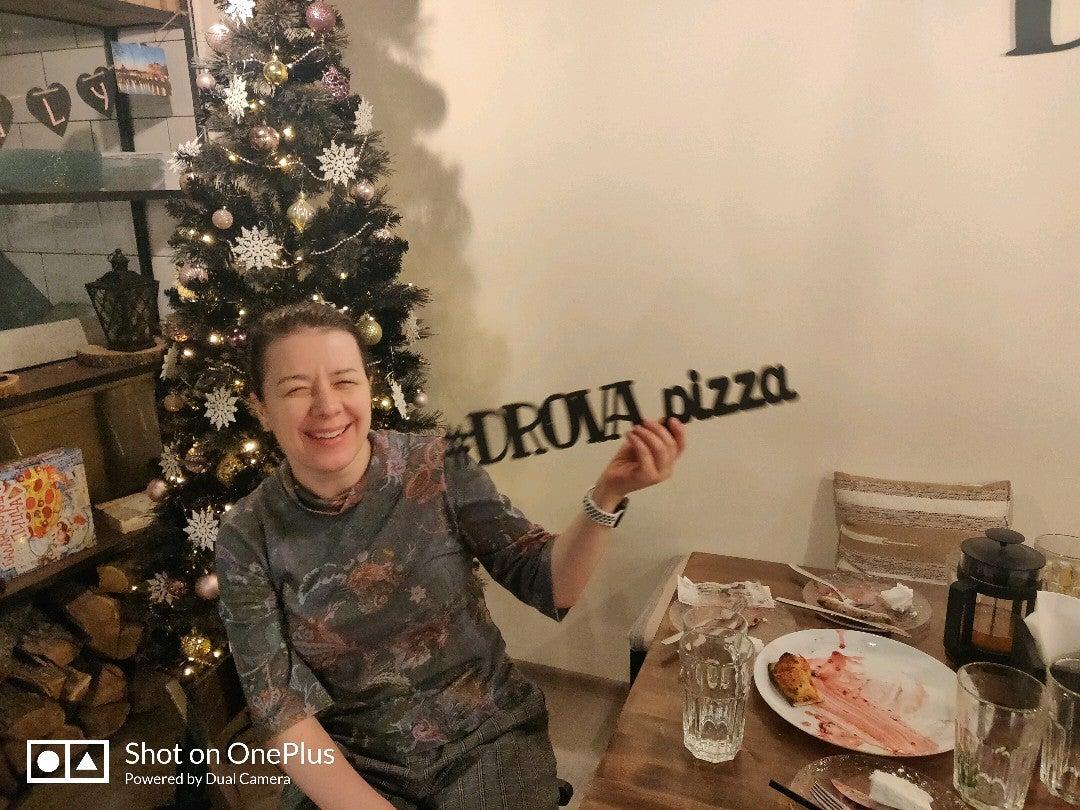 DROVA pizza napoletana