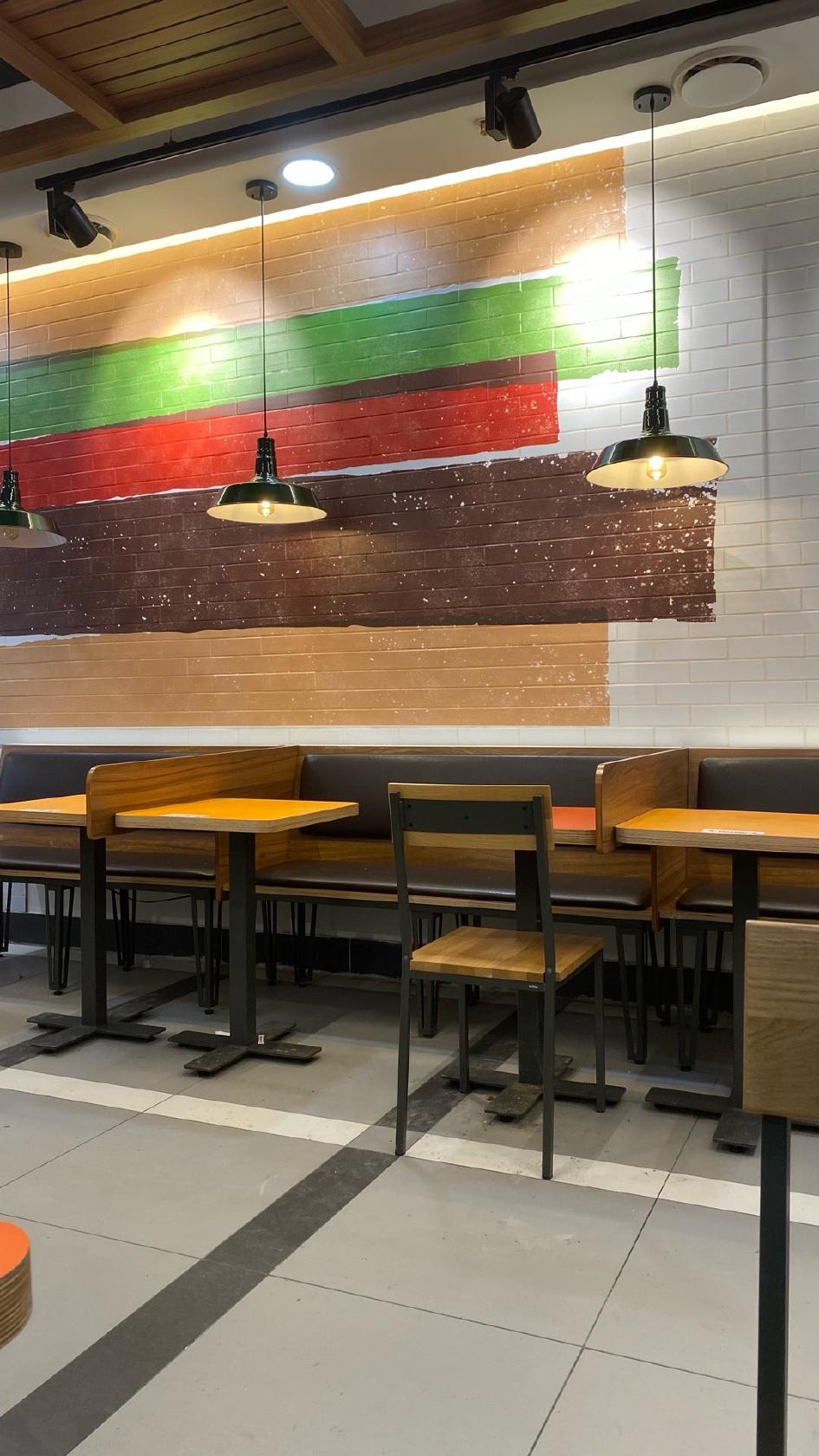 Бургер Кинг