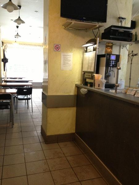 Старый мастер