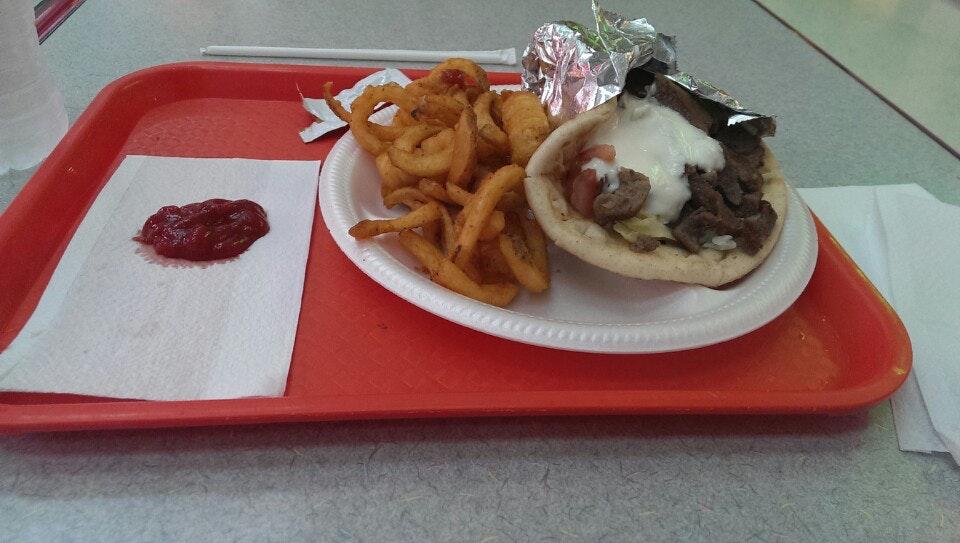 Gyros Express