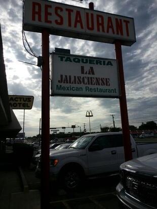 La Jalisciense Mexican Restaurant