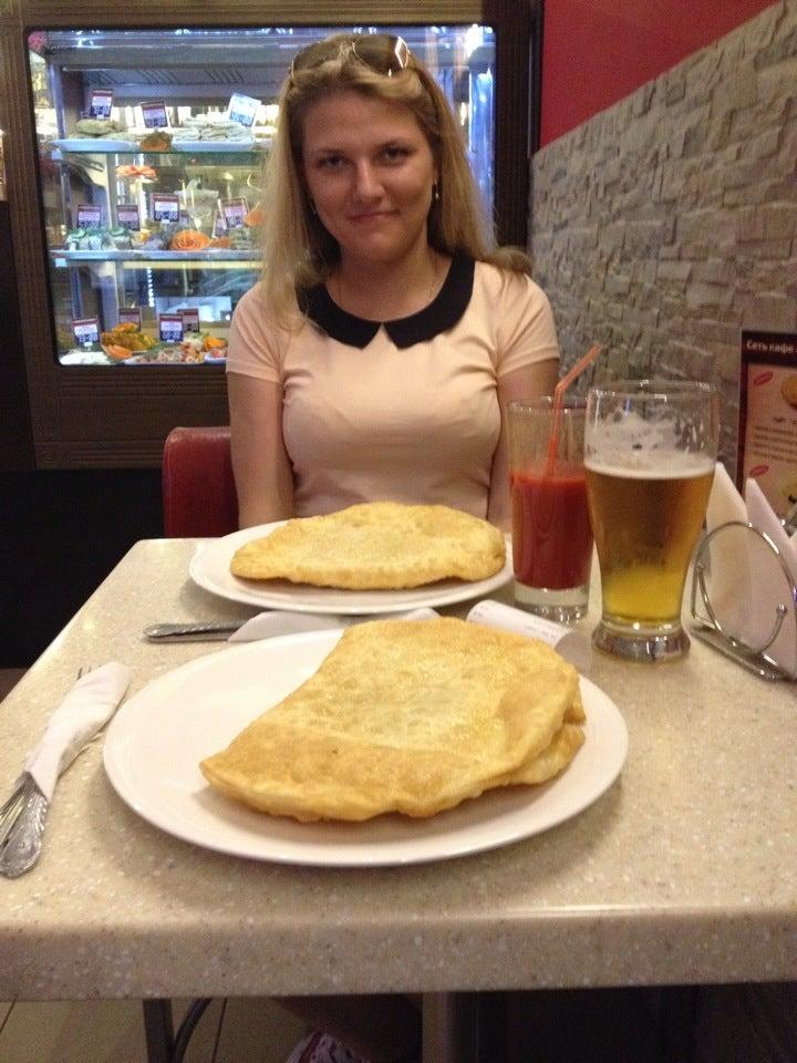 Чебуречная