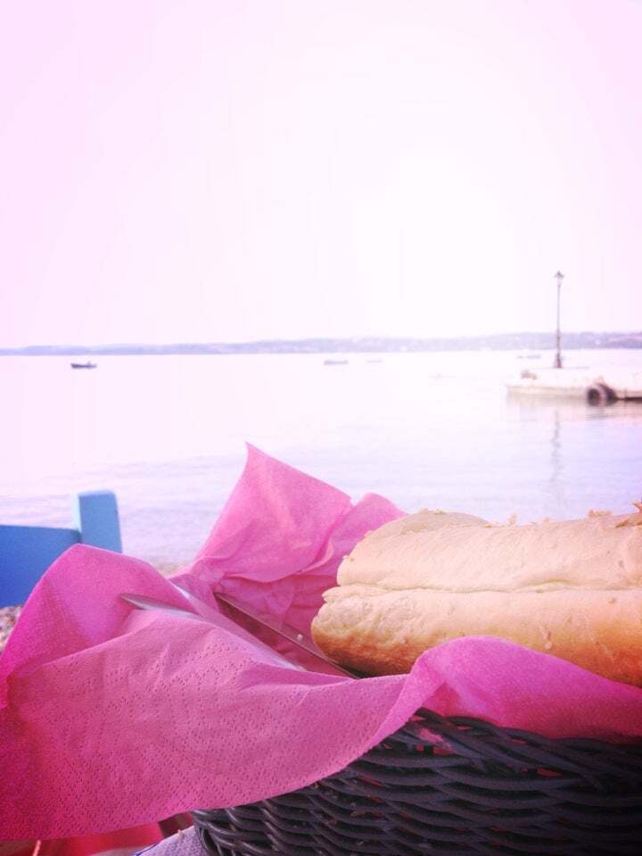 Akrogialia Spetses